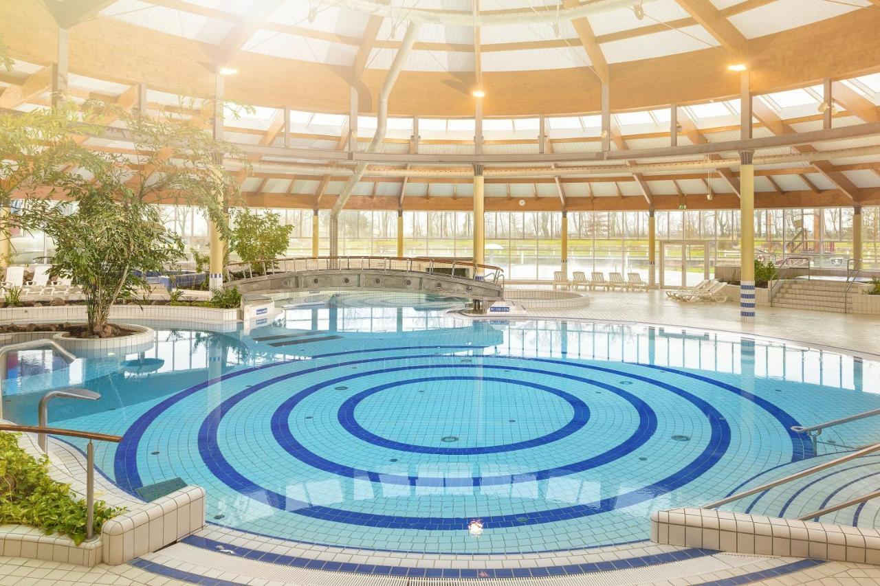Fewo Mit Meerblick, Gratis Nutzung Vom Ahoi Erlebnisbad Und Sauna In Sellin - Haus Blick Zur See Fewo 06 Герен Екстер'єр фото